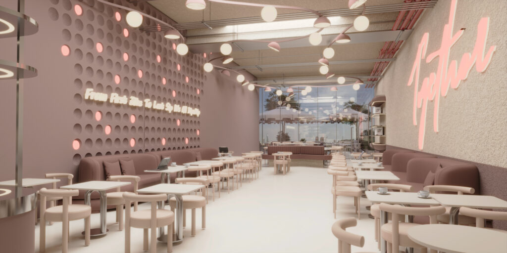 DIPNDIP RIYADH — 3D Visualization 9