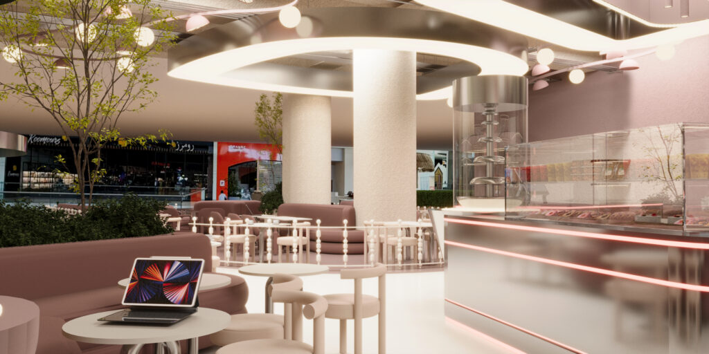 DIPNDIP RIYADH — 3D Visualization 12