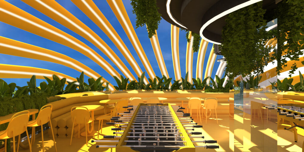 EPIC — 3D Visualization | Interior 16