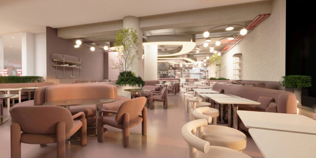 DIPNDIP RIYADH — 3D Visualization 2