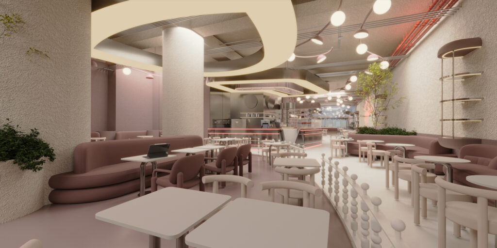 DIPNDIP RIYADH — 3D Visualization 3