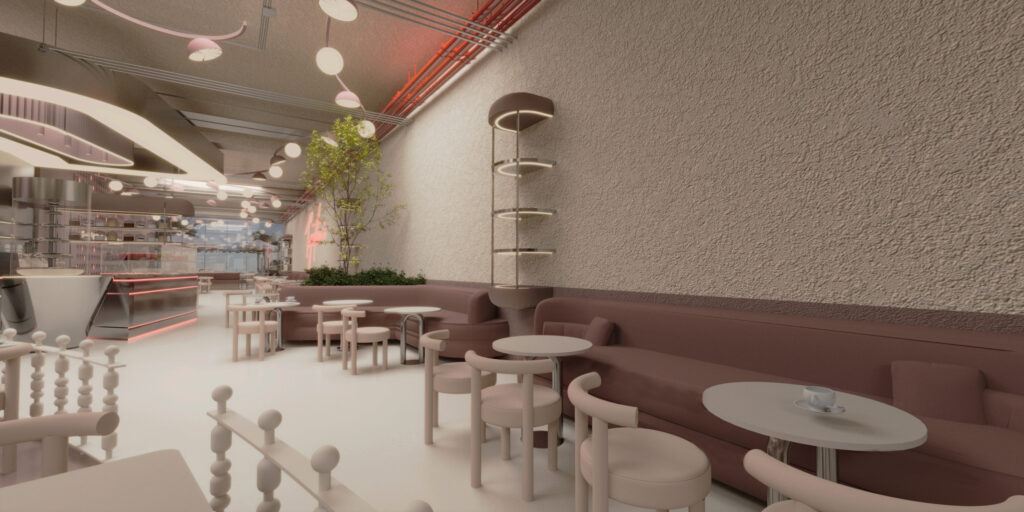 DIPNDIP RIYADH — 3D Visualization 4