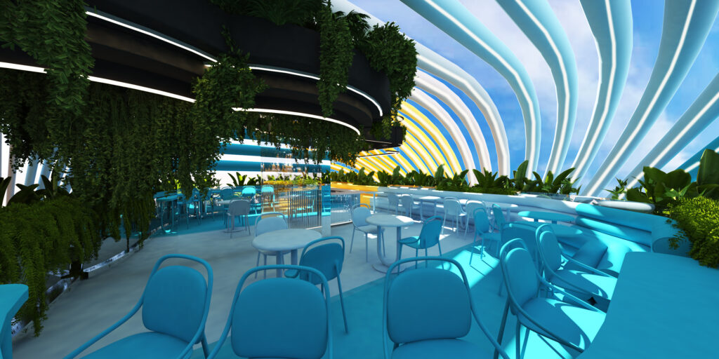 EPIC — 3D Visualization | Interior 20