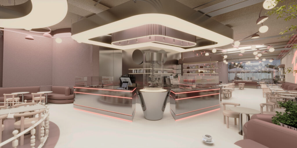 DIPNDIP RIYADH — 3D Visualization 5