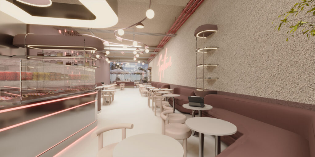 DIPNDIP RIYADH — 3D Visualization 8
