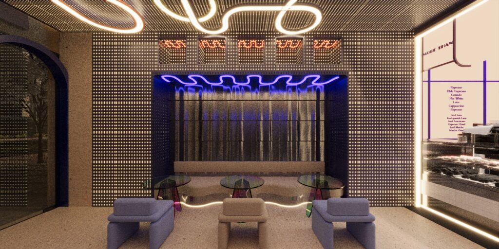 BAKERLOO — 3D Visualization 5