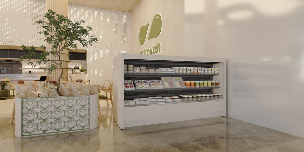 ZAATAR W ZEIT TURKEY — 3D Visualization 12