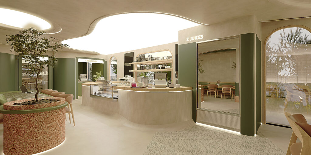 ZAATAR W ZEIT LEBANON — 3D Visualization 13