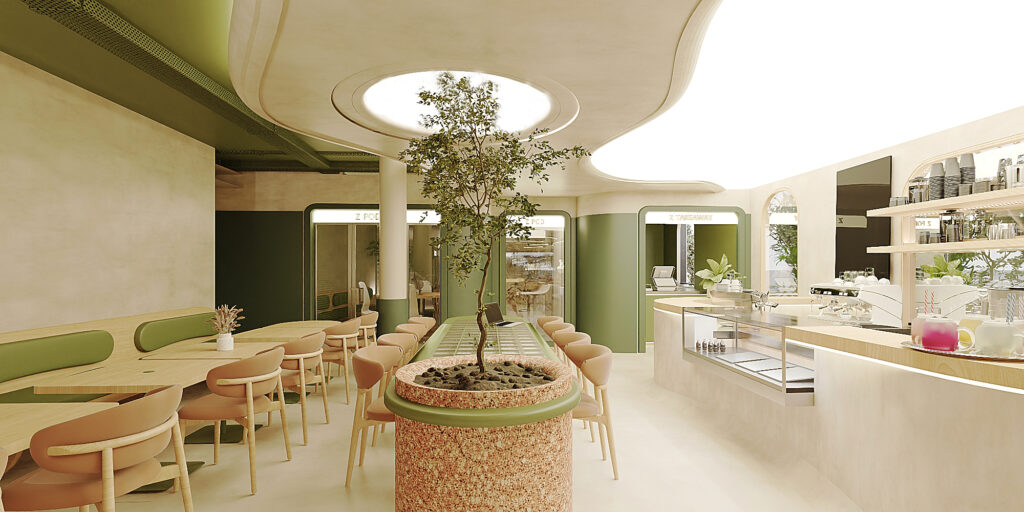 ZAATAR W ZEIT LEBANON — 3D Visualization 14