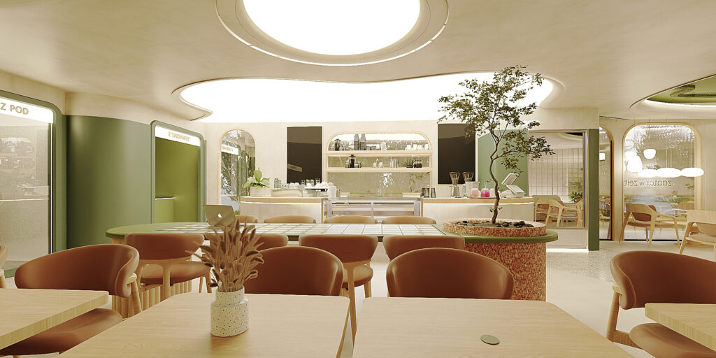 ZAATAR W ZEIT LEBANON — 3D Visualization 16