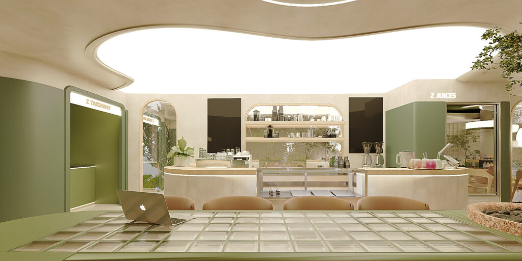 ZAATAR W ZEIT LEBANON — 3D Visualization 17