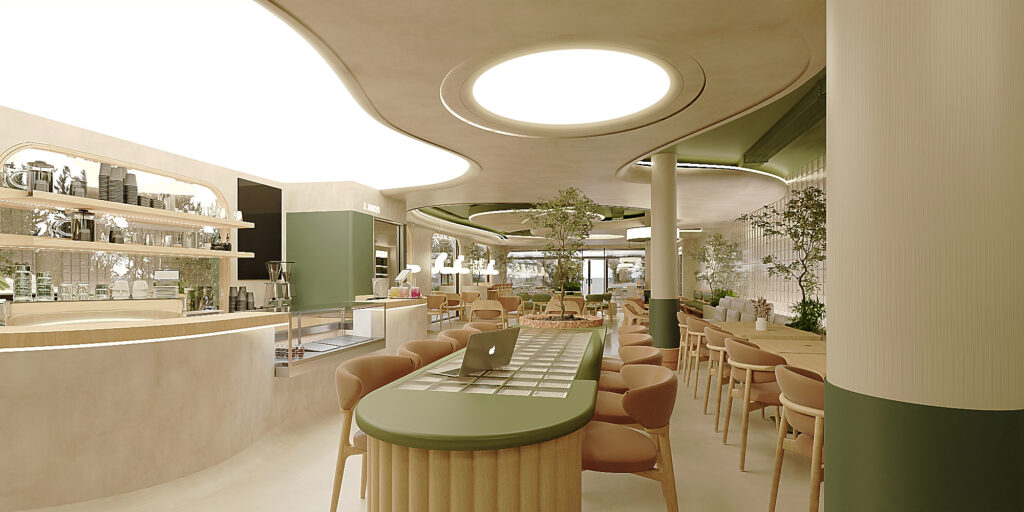 ZAATAR W ZEIT LEBANON — 3D Visualization 18