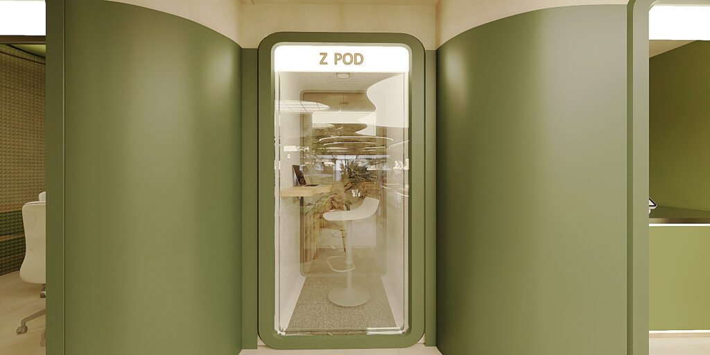 ZAATAR W ZEIT LEBANON — 3D Visualization 19