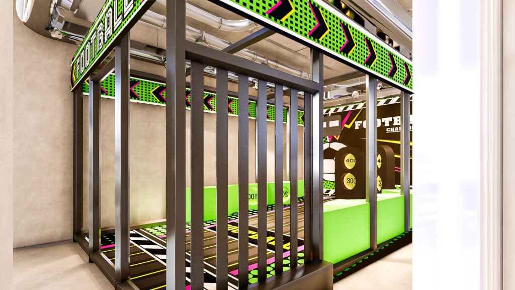 BUBBLEGATE — 3D Visualization 33