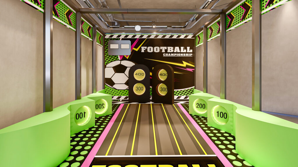 BUBBLEGATE — 3D Visualization 35