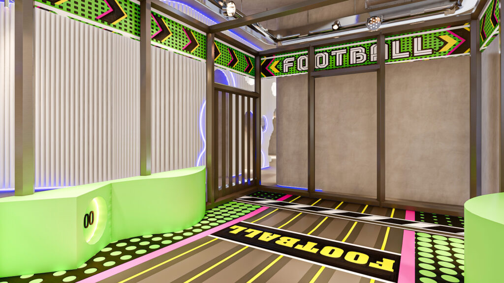 BUBBLEGATE — 3D Visualization 36