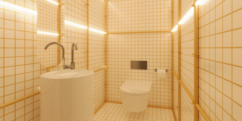 MALAK AL TAWOUK | JAL EL DIB — 3D Visualization 15