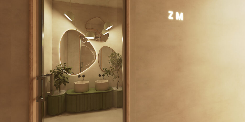 ZAATAR W ZEIT LEBANON — 3D Visualization 21