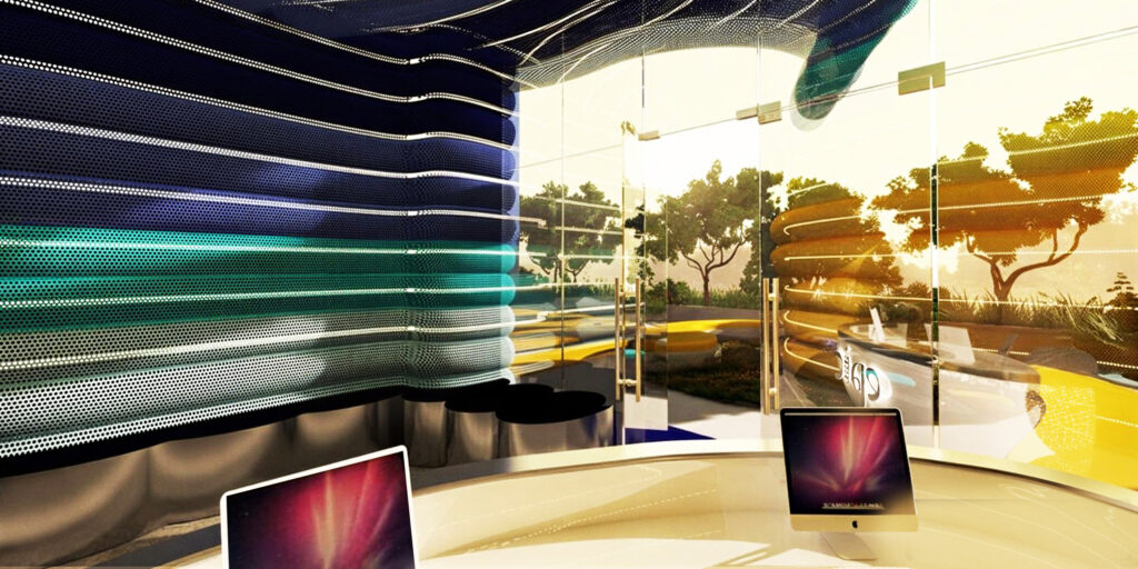 EPIC — 3D Visualization | Interior 6