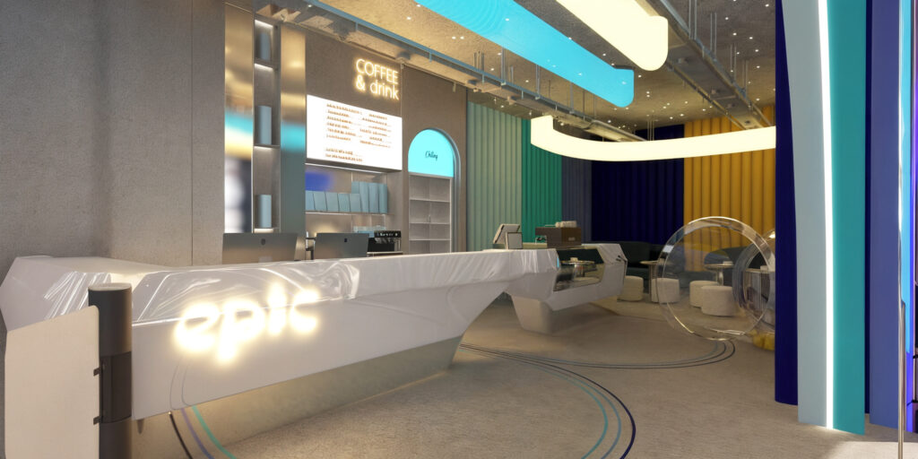 EPIC — 3D Visualization | Interior 9