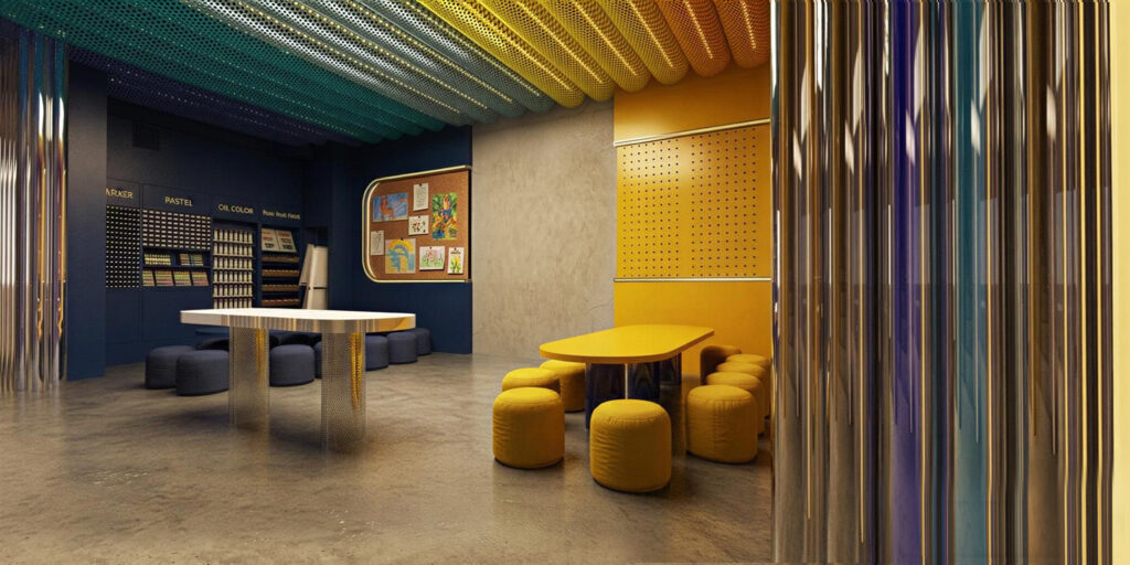 EPIC — 3D Visualization | Interior 8