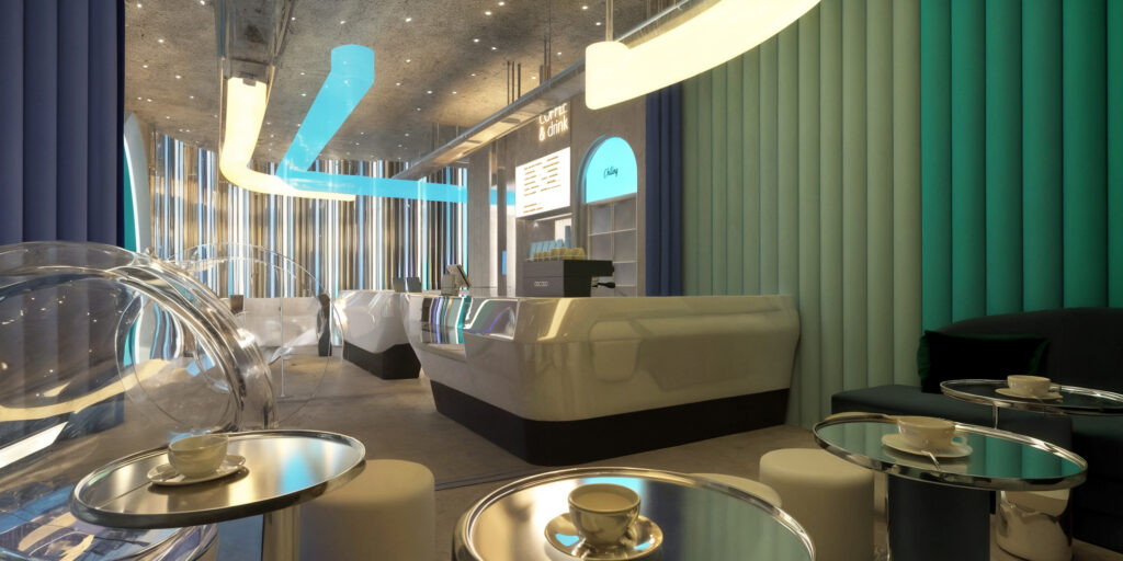 EPIC — 3D Visualization | Interior 11