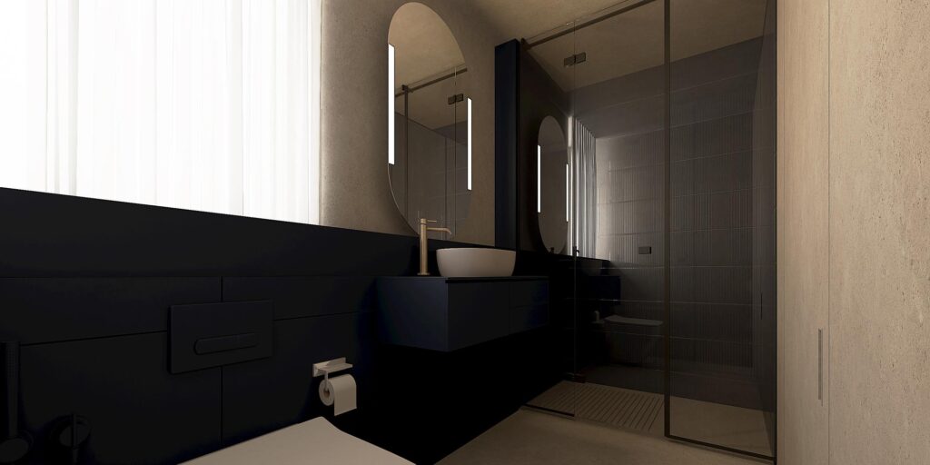 AYMAN VILLA — Interior 3D Visualization 26