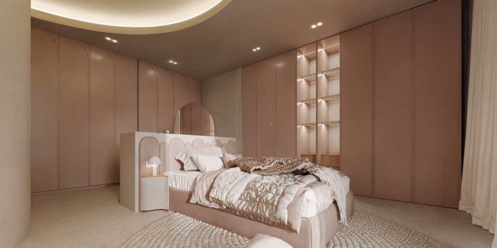 AYMAN VILLA — Interior 3D Visualization 28