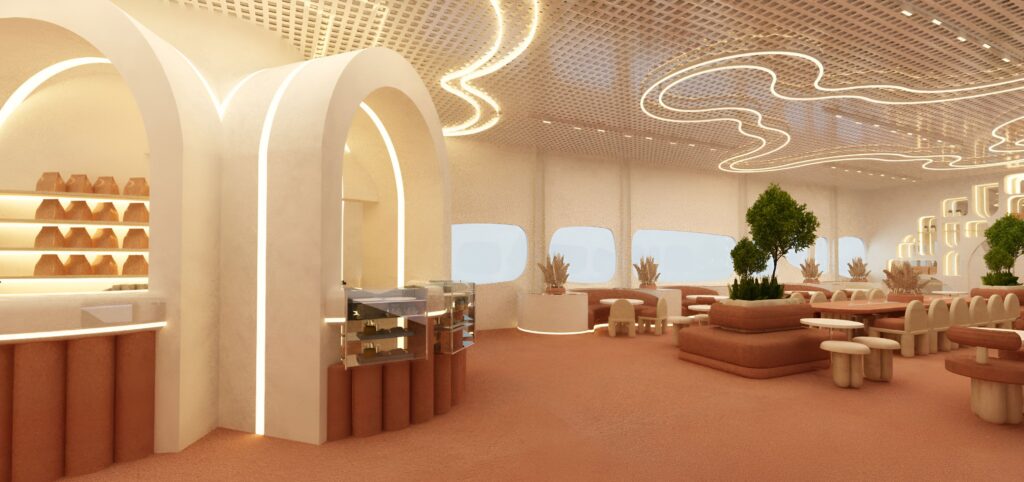 SOPHIA — 3D Visualization 1