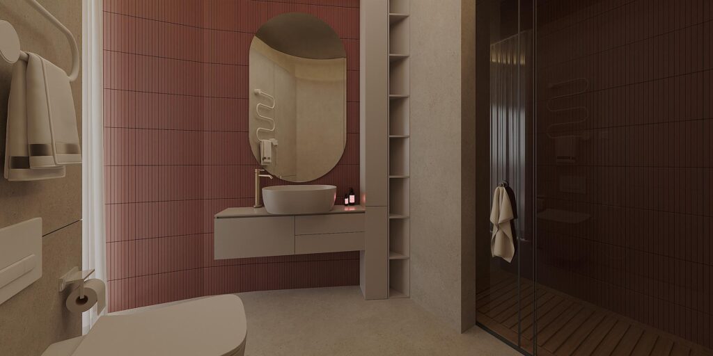 AYMAN VILLA — Interior 3D Visualization 31