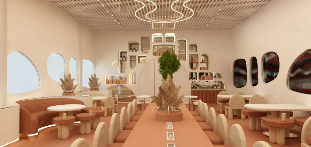 SOPHIA — 3D Visualization 3