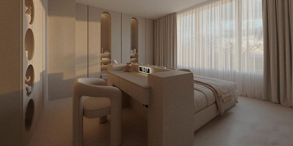 AYMAN VILLA — Interior 3D Visualization 33