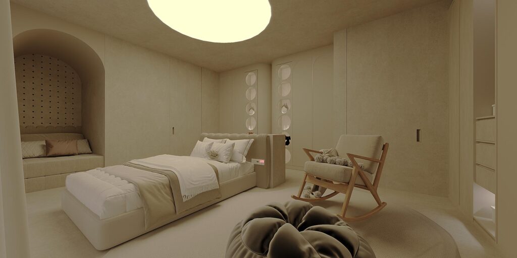 AYMAN VILLA — Interior 3D Visualization 34