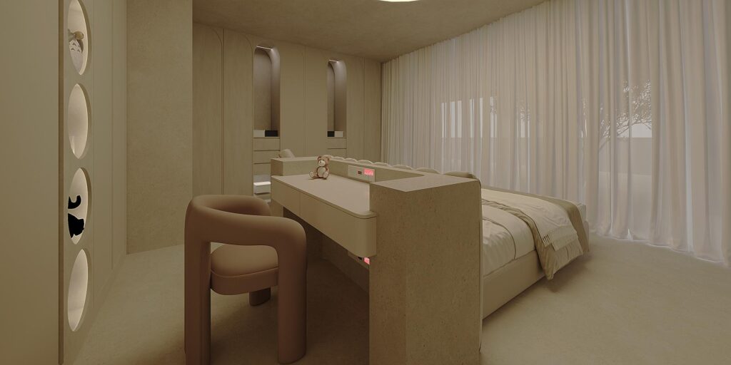 AYMAN VILLA — Interior 3D Visualization 35