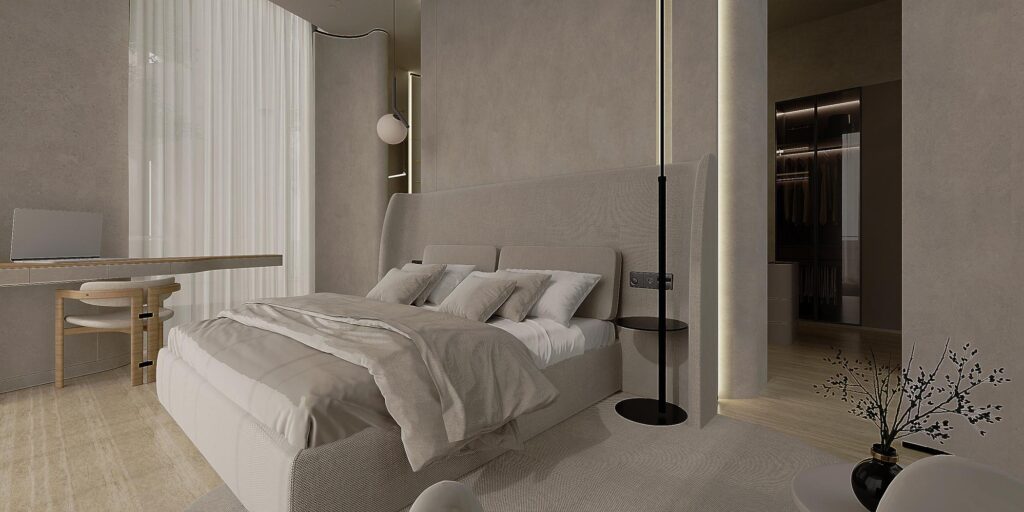 AYMAN VILLA — Interior 3D Visualization 39
