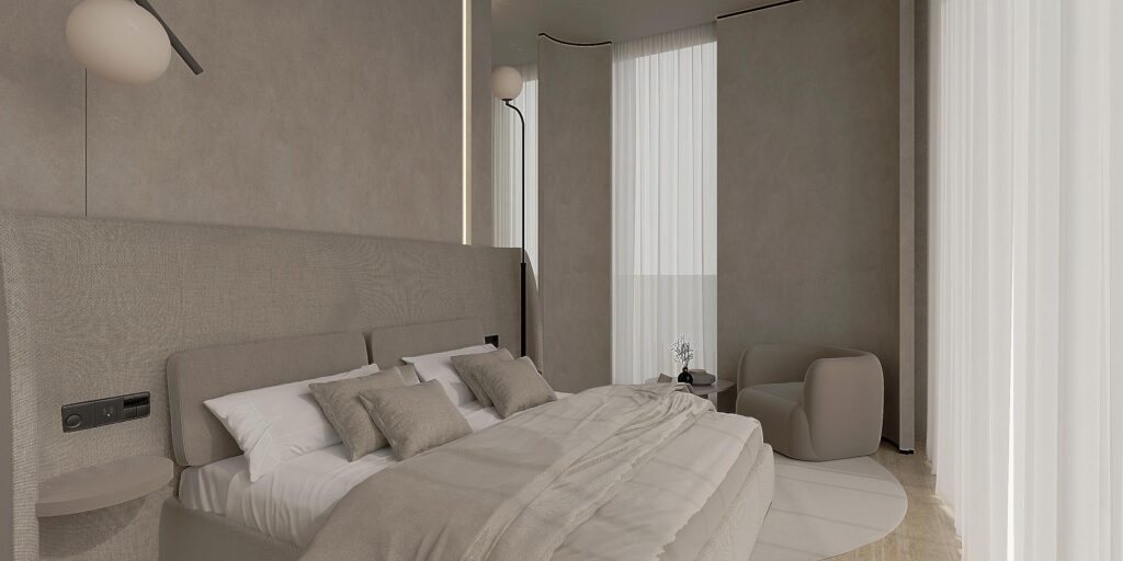 AYMAN VILLA — Interior 3D Visualization 40
