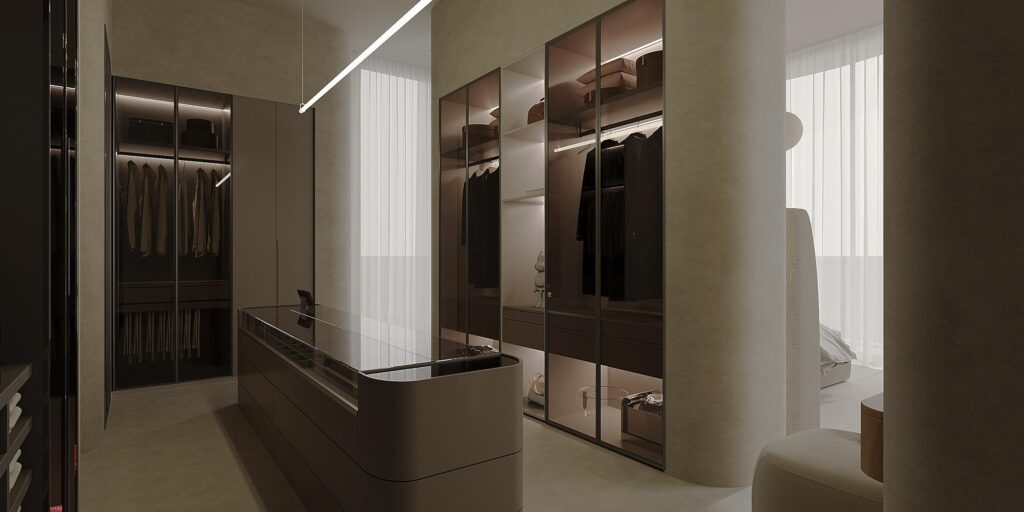 AYMAN VILLA — Interior 3D Visualization 41