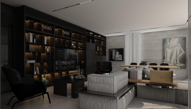 LAGOS APARTMENT