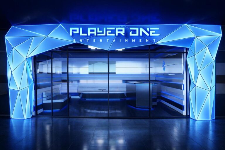 PLAYER ONE