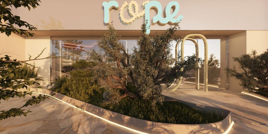 ROPE — 3D Visualization 1
