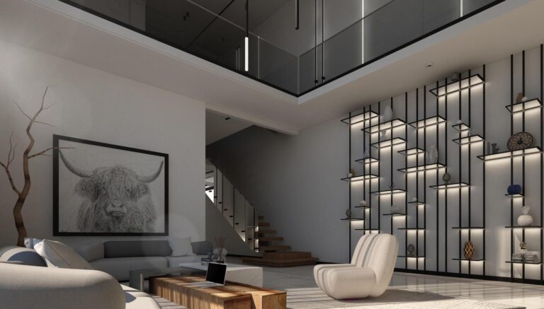 WHITE VILLA