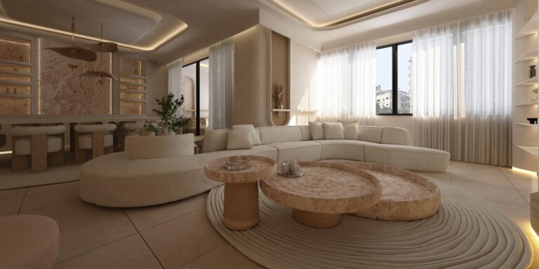 BIR HASSAN APARTMENT