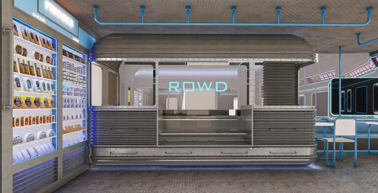 ROWD