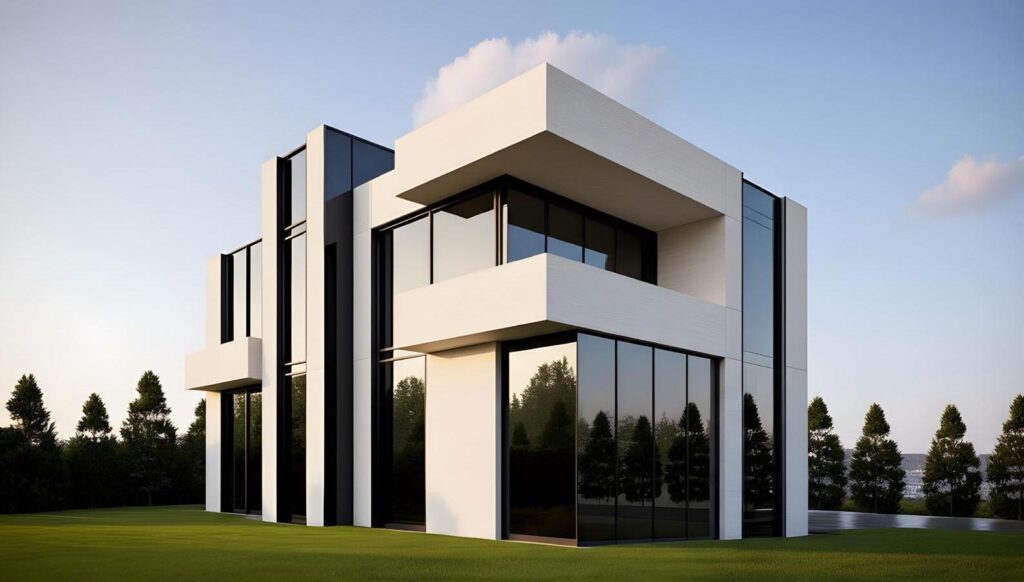 BEKAA VILLAS — Architecture 3D Visualization | Villa 1 2