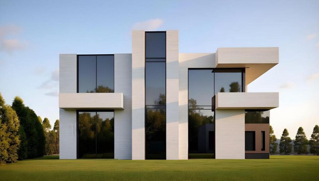 BEKAA VILLAS — Architecture 3D Visualization | Villa 1 3