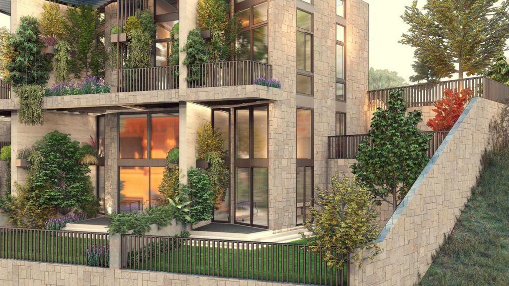 GREYSTONE — Architecture 3D Visualization 7