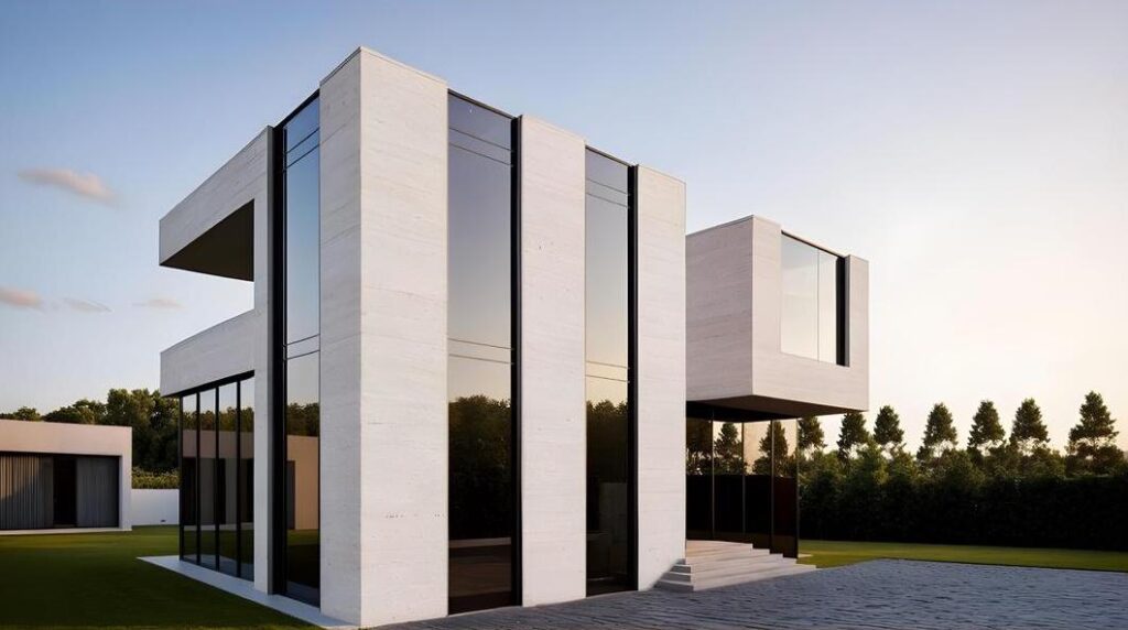 BEKAA VILLAS — Architecture 3D Visualization | Villa 1 4