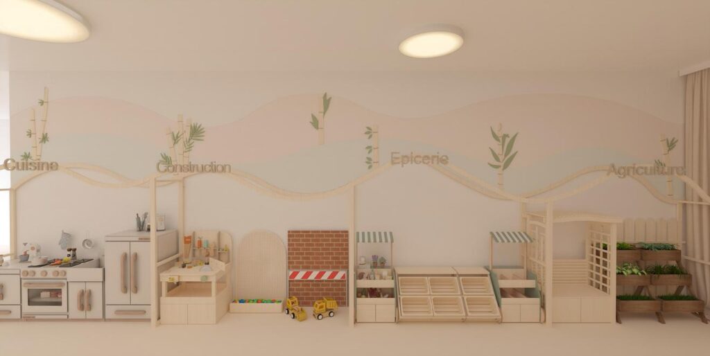 BÉBÉ SUCRÉ — 3D Visualization 9