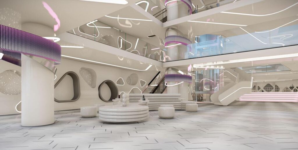 NEOPLAY — 3D Visualization 6