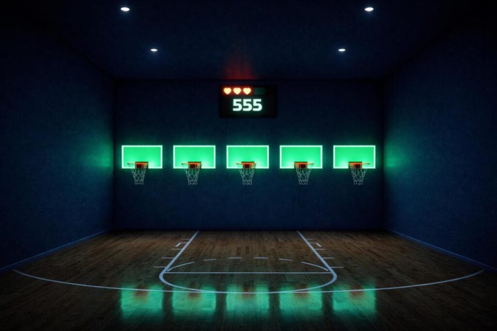 PLAYER ONE — 3D Visualization 9